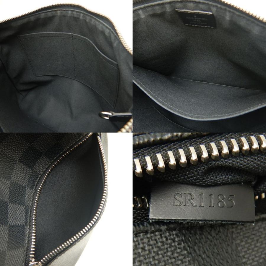 極美品】ルイヴィトン ミックPM NM ショルダーバッグ ダミエグラフィット