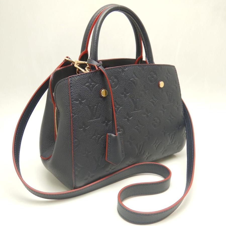 LOUIS VUITTON（ルイ・ヴィトン） アンプラント モンテーニュBB M42747