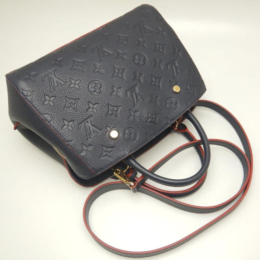 LOUIS VUITTON（ルイ・ヴィトン） アンプラント モンテーニュBB M42747