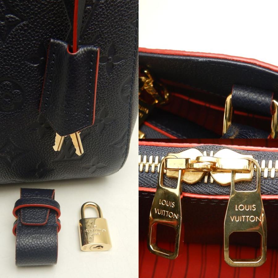 LOUIS VUITTON（ルイ・ヴィトン） アンプラント モンテーニュBB M42747