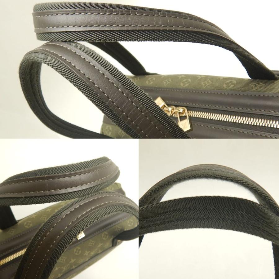 LOUIS VUITTON（ルイ・ヴィトン） モノグラムミニ ジョセフィーヌPM