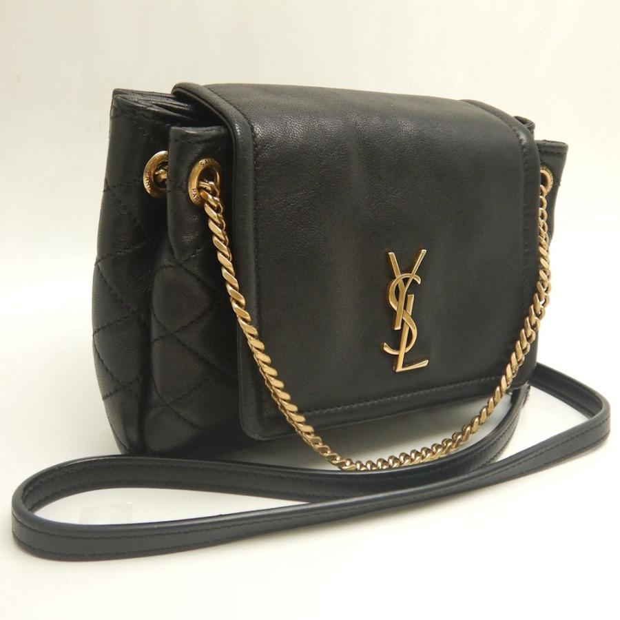 イヴサンローラン　ショルダー Yves Saint Laurent（イヴ・サンローラン） SAINT LAURENT サン