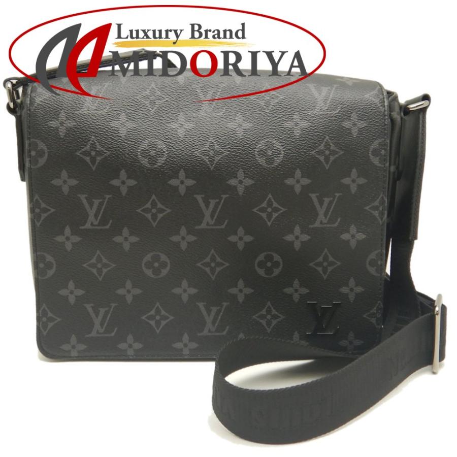 Louis Vuitton モノグラムエクリプスLVディストリクト 楽天市場】【中古】 ルイヴィトン LOUIS VUITTON モノグラム