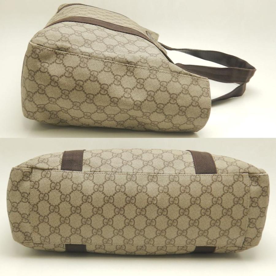GUCCI（グッチ） 141624 トートバッグ GGスプリームキャンバス