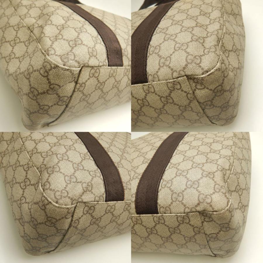 GUCCI（グッチ） 141624 トートバッグ GGスプリームキャンバス