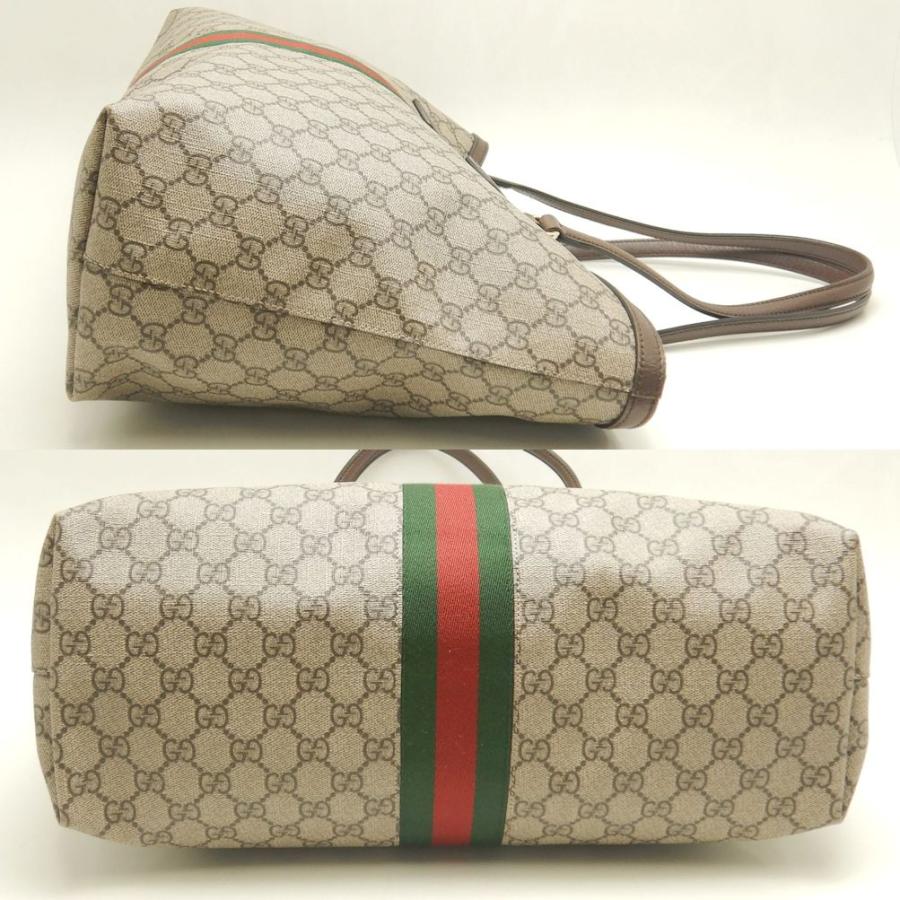 GUCCI（グッチ） オフィディア ラージトート 631685 トートバッグ GG