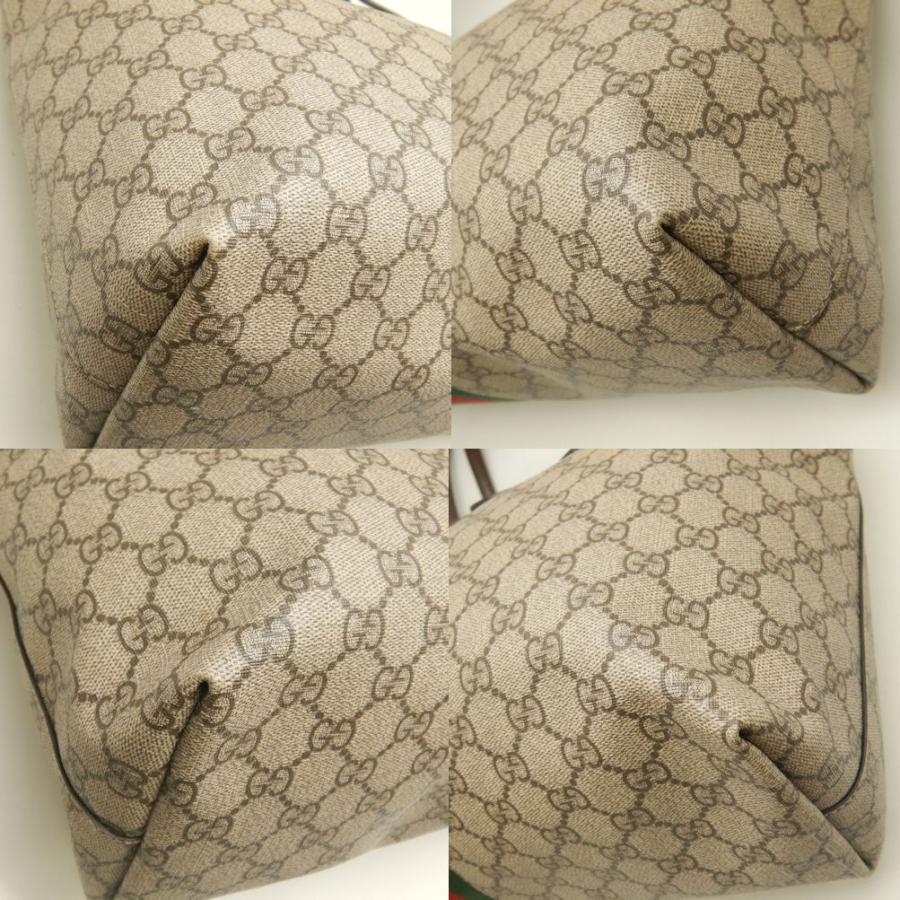 グッチ 181779 トートバッグ ベージュ  GUCCI キャンバス GUCCI グッチ ジャンボGG オフィディア トートバッグ キャンバス
