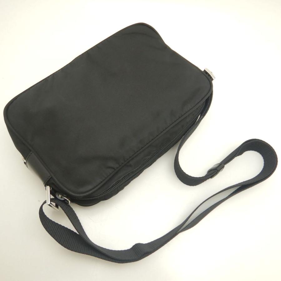 PRADA（プラダ） BT0167 ショルダーバッグ VELA ナイロン NERO/252980