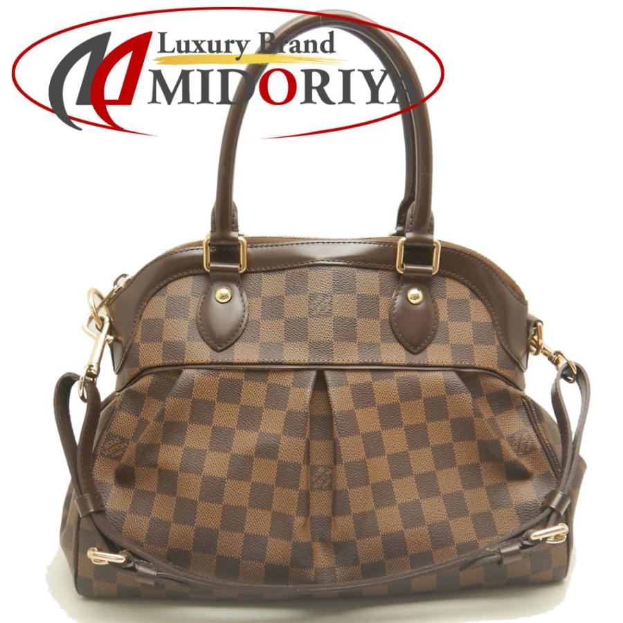 LOUIS VUITTON（ルイ・ヴィトン） ダミエ トレヴィPM N51997 