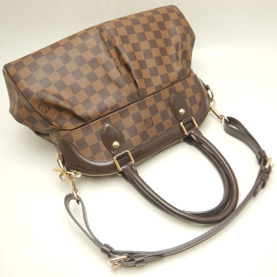 LOUIS VUITTON ルイヴィトン ダミエ トレヴィPM N51997 ハンドバッグ  