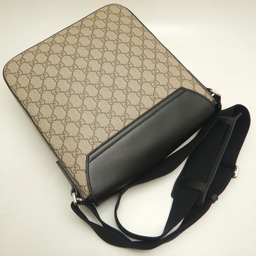 GUCCI グッチ 406368 ショルダーバッグ GGスプリームキャンバス  
