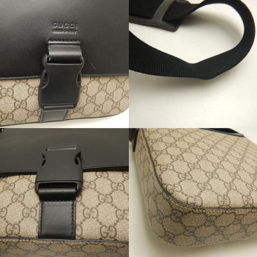 GUCCI グッチ 406368 ショルダーバッグ GGスプリームキャンバス