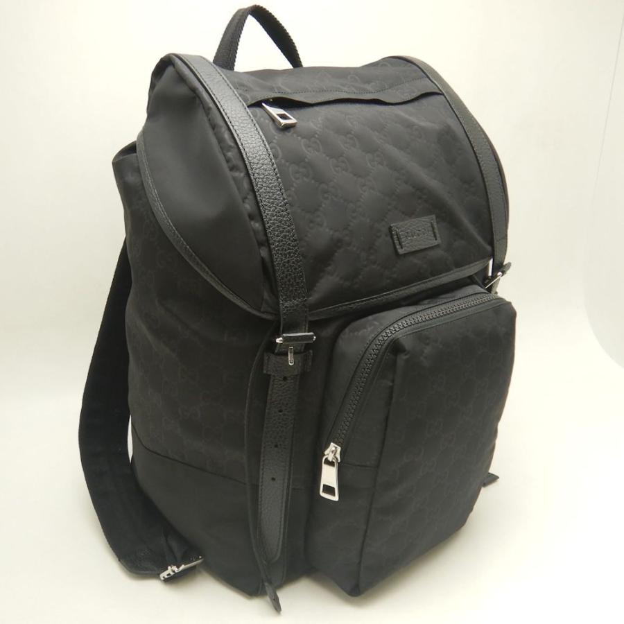 GUCCI（グッチ） デイパック 387071 リュック・バックパック GG