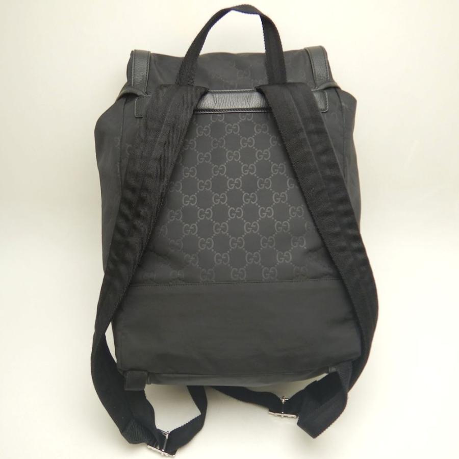 GUCCI（グッチ） デイパック 387071 リュック・バックパック GG