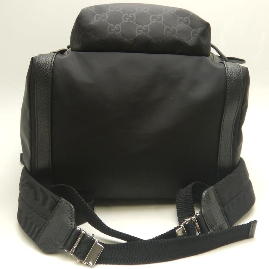 GUCCI（グッチ） デイパック 387071 リュック・バックパック GG