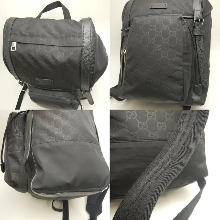 GUCCI グッチ　リュック　バックパック GUCCI（グッチ） デイパック 387071 リュック・バックパック GG
