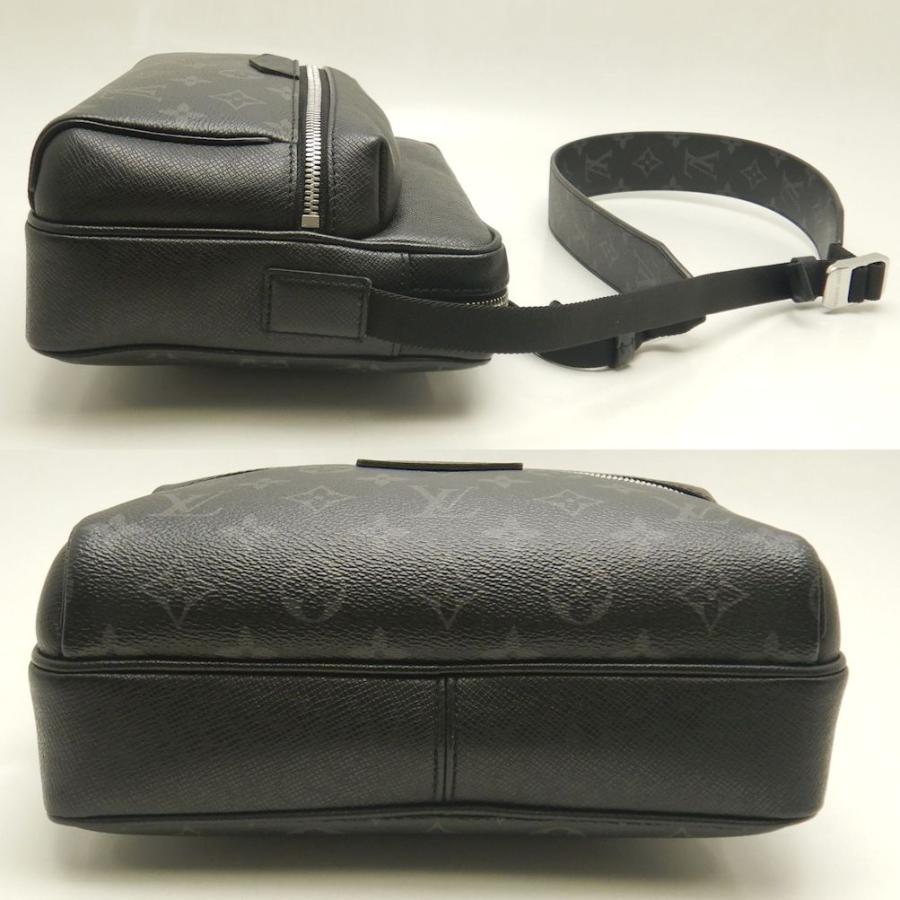 超極美品 ルイヴィトン タイガラマ アウトドアメッセンジャーPM タイガラマ LOUIS VUITTON ルイヴィトン タイガラマ アウトドア