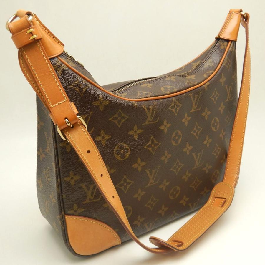 LOUIS VUITTON ルイヴィトン モノグラム ブローニュ M51265 ショルダー  