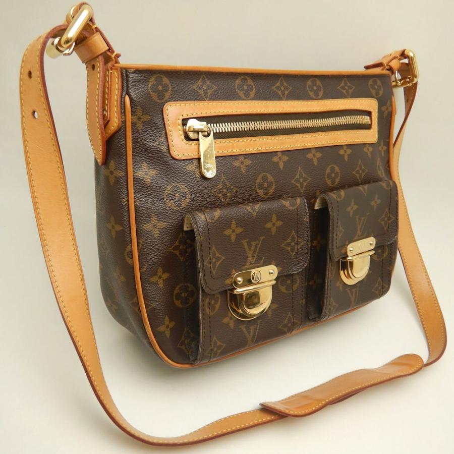 LOUIS VUITTON（ルイ・ヴィトン） モノグラム ハドソンGM M40045