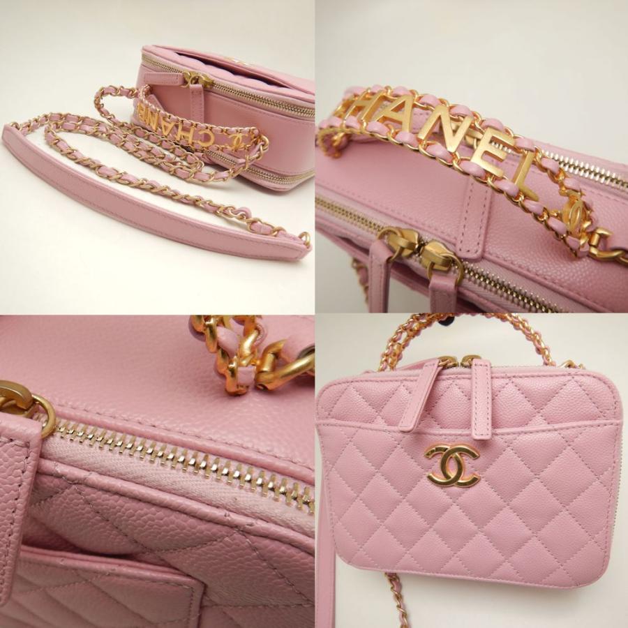CHANEL（シャネル） バニティバッグ AS3221 ショルダーバッグ