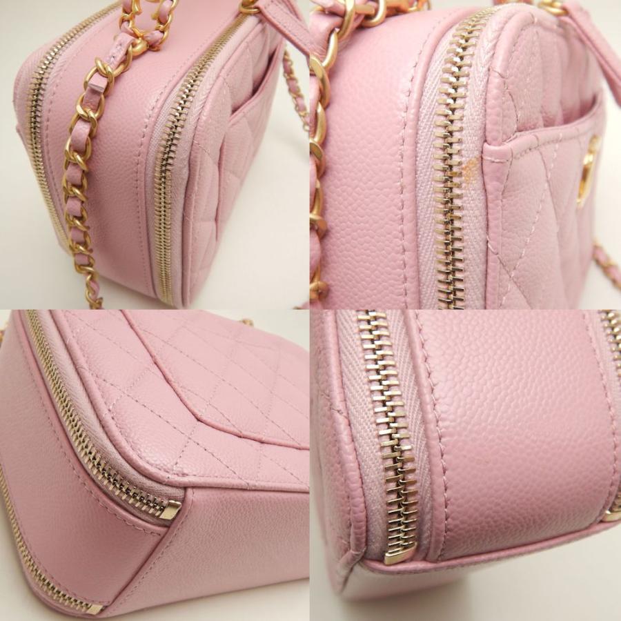 CHANEL（シャネル） バニティバッグ AS3221 ショルダーバッグ