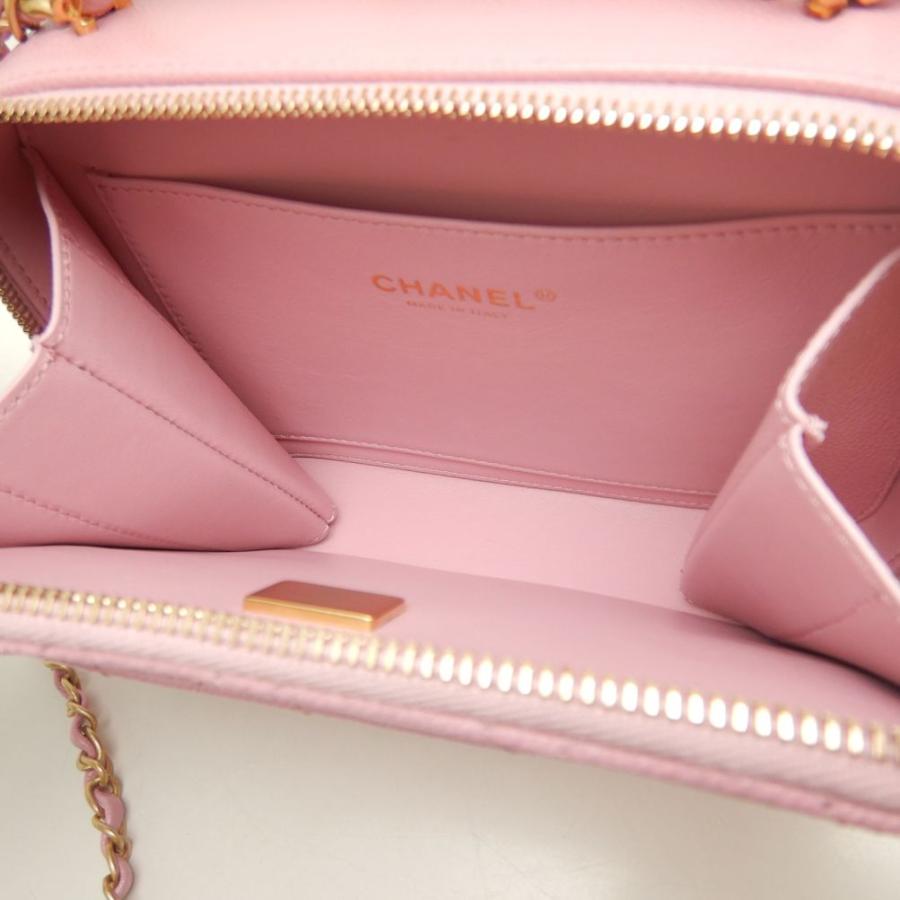 【タンスノーイー様】CHANEL シャネル ピンク バニティ 正規品 タンスノーイー様】CHANEL シャネル ピンク バニティ 正規品 CHANEL