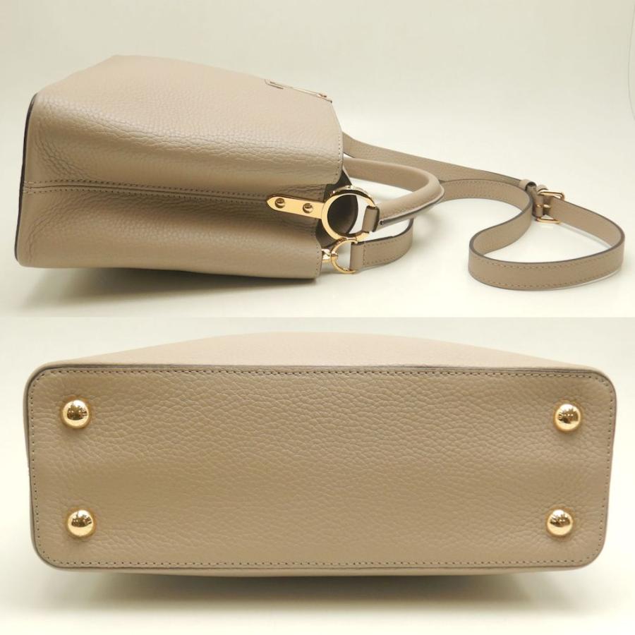 LOUIS VUITTON（ルイ・ヴィトン） カプシーヌMM M42253 ハンドバッグ 