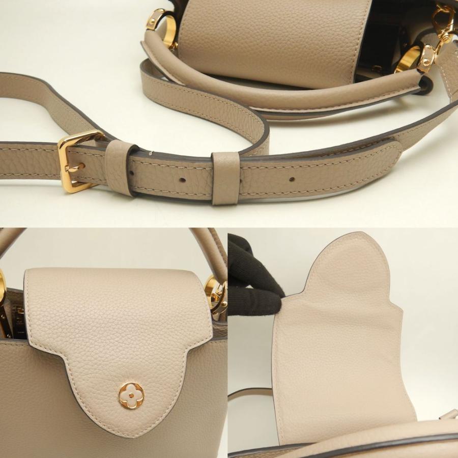 LOUIS VUITTON（ルイ・ヴィトン） カプシーヌMM M42253 ハンドバッグ 