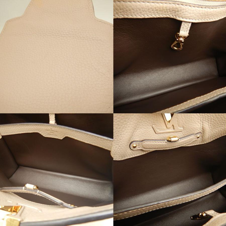 LOUIS VUITTON（ルイ・ヴィトン） カプシーヌMM M42253 ハンドバッグ 