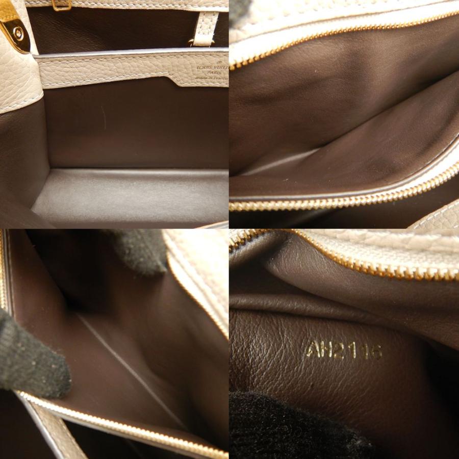 LOUIS VUITTON（ルイ・ヴィトン） カプシーヌMM M42253 ハンドバッグ 