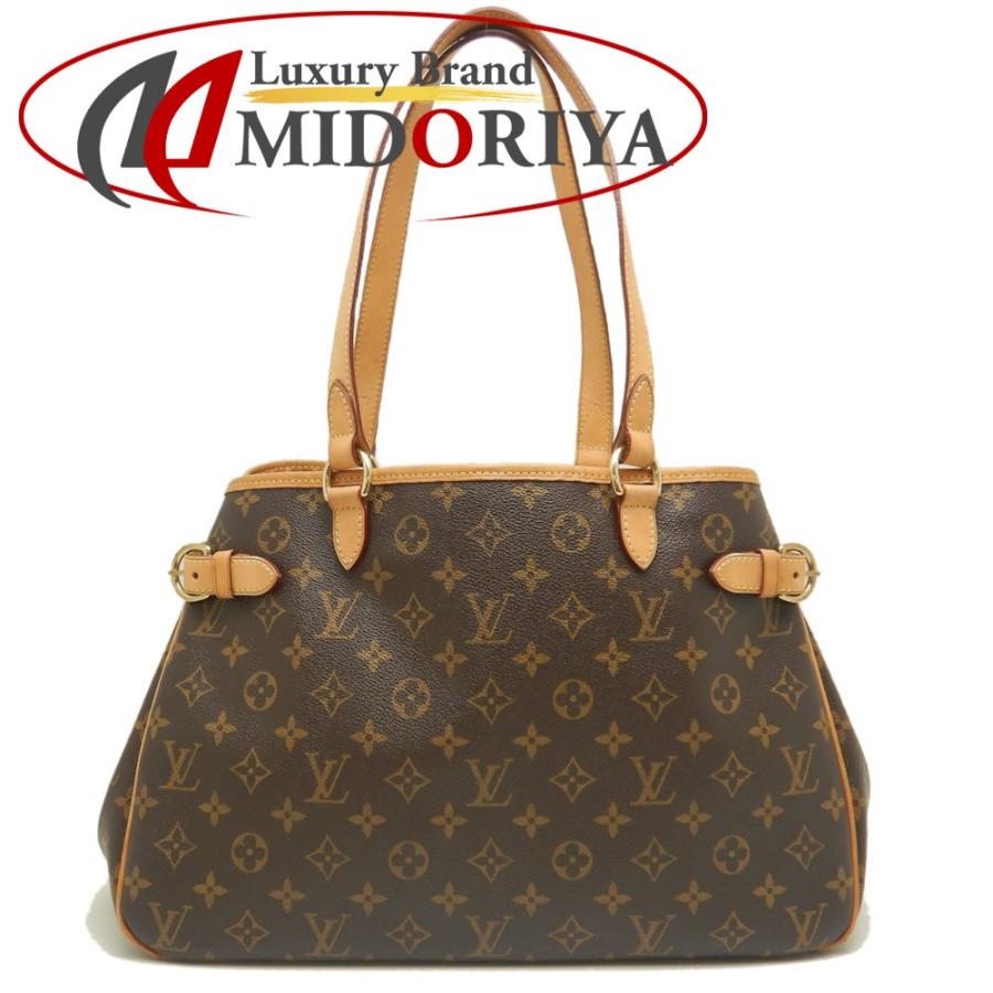LOUIS VUITTON（ルイ・ヴィトン） モノグラム バティニョールオリゾン