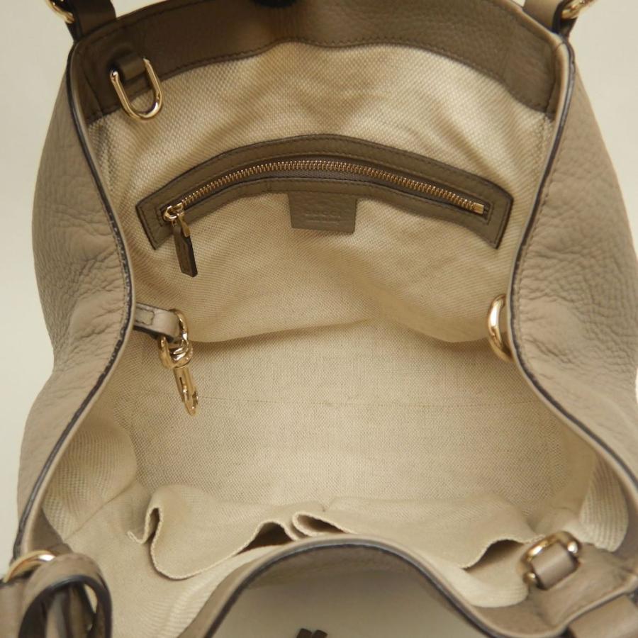 GUCCI（グッチ） ソーホー 2WAY 336751 ハンドバッグ レザー 