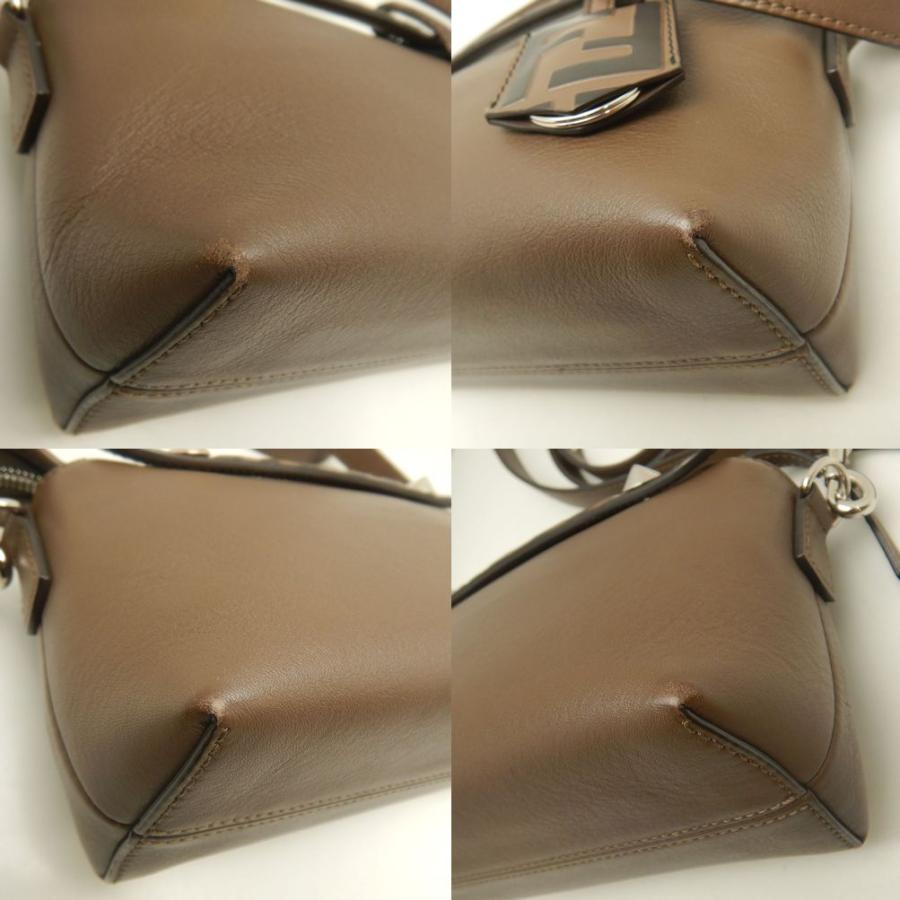 FENDI（フェンディ） バイザウェイ ミニ ズッカ 8BL145 A6C0