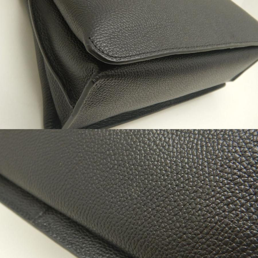 COACH コーチ ダブルジップショルダー C4645 ショルダーバッグ レザー  