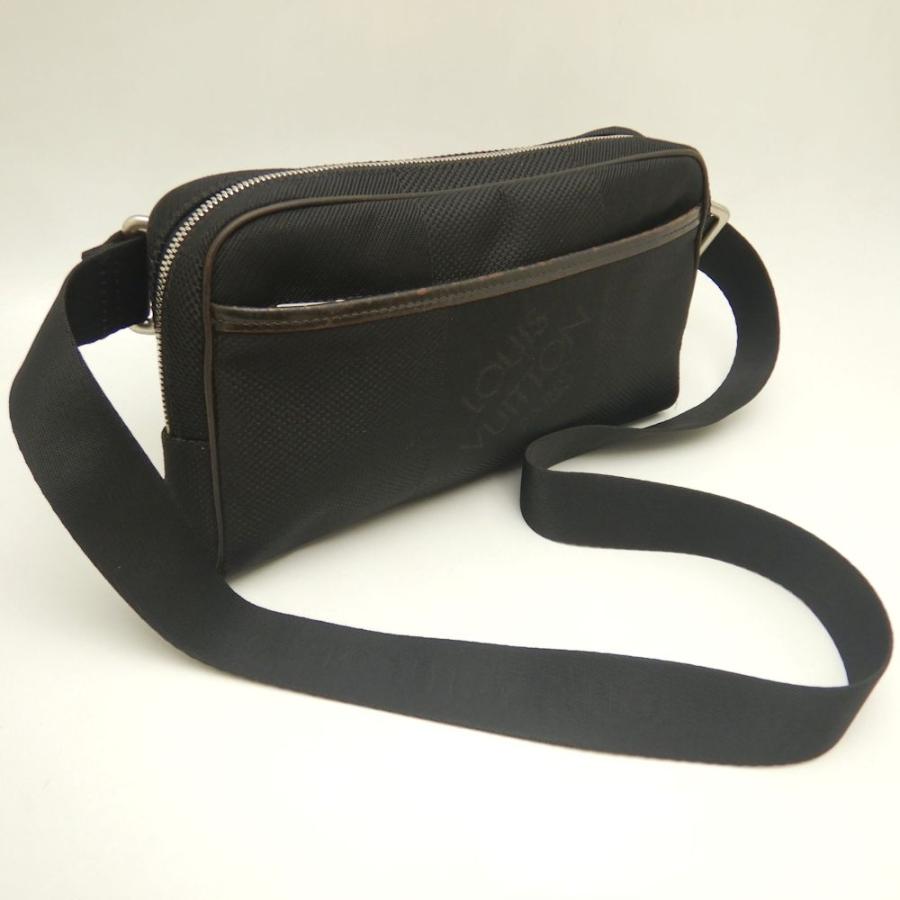 ルイヴィトン　ボディバッグ　ショルダーバッグ　ダミエジュアン　アクロバット アクロバット（LOUIS VUITTON） ルイヴィトン LOUIS VUITTON ダミエ