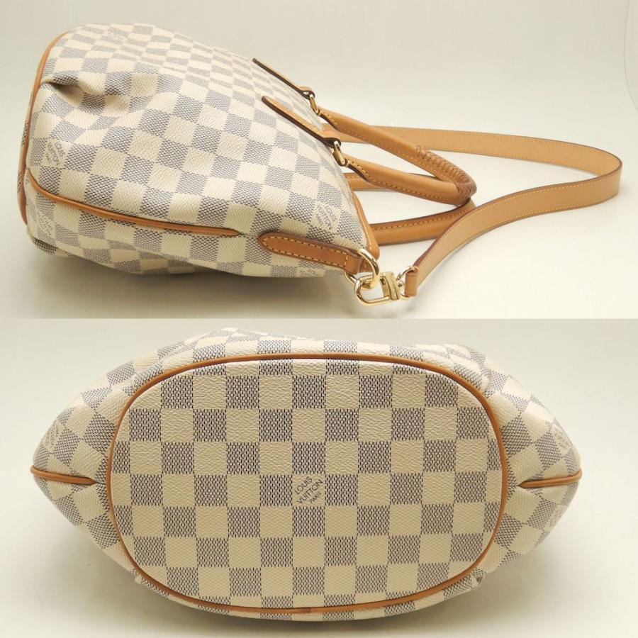 LOUIS VUITTON（ルイ・ヴィトン） ダミエ アズール リヴィエラPM