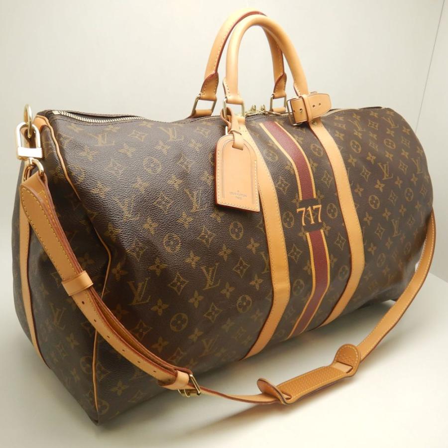 LOUIS VUITTON（ルイ・ヴィトン） モノグラム キーポルバンドリエール 