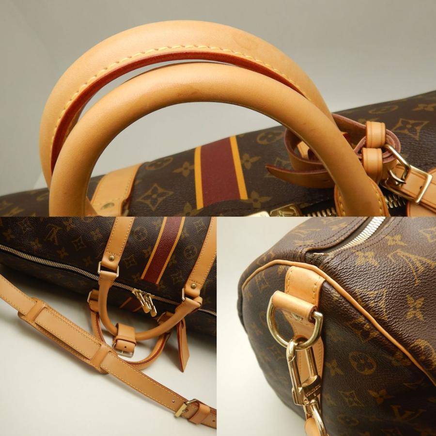 LOUIS VUITTON（ルイ・ヴィトン） モノグラム キーポルバンドリエール 