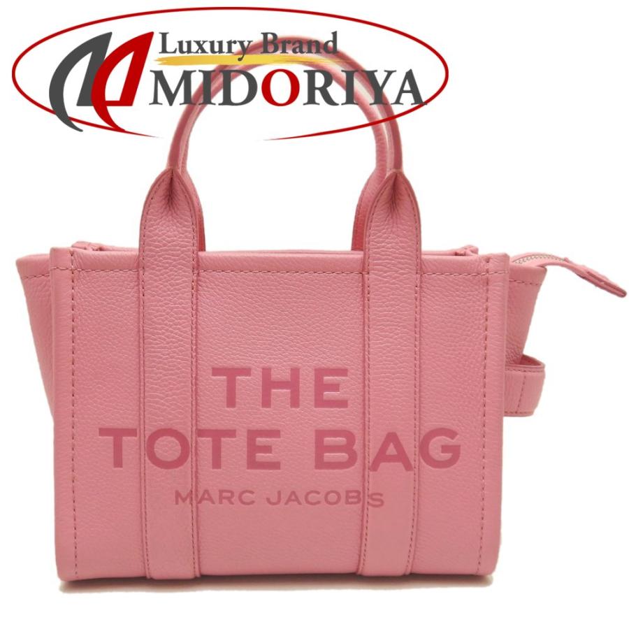 MARC JACOBS（マーク・ジェイコブス） ザ レザートートバッグ スモール 