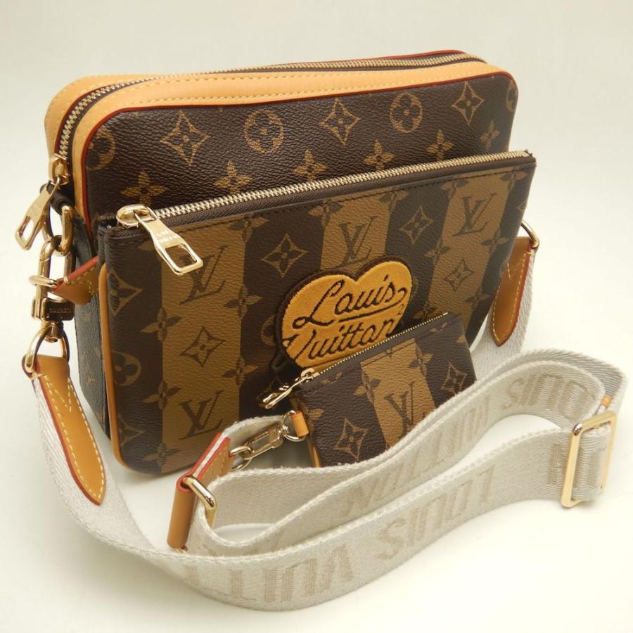LOUIS VUITTON（ルイ・ヴィトン） LVスクエアード トリオ