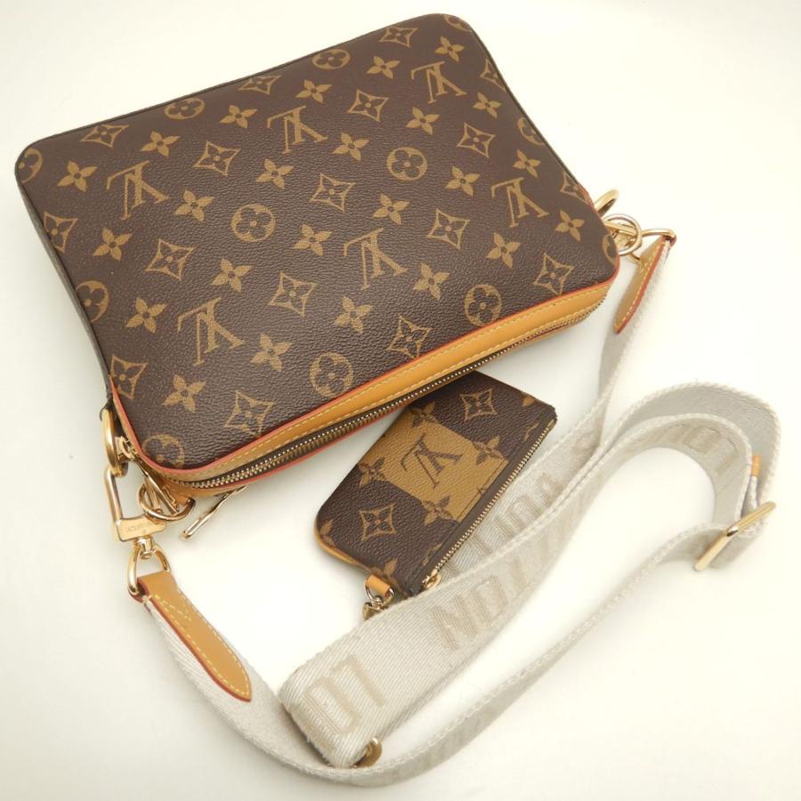 LOUIS VUITTON（ルイ・ヴィトン） LVスクエアード トリオ