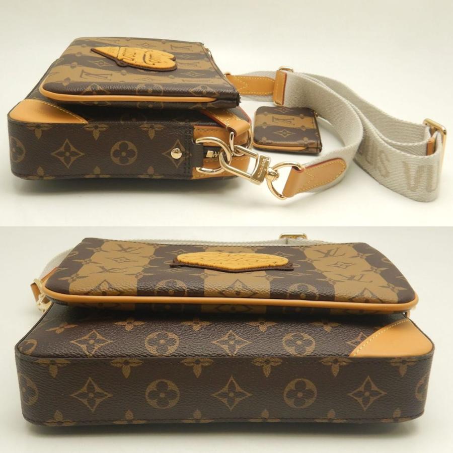 LOUIS VUITTON（ルイ・ヴィトン） LVスクエアード トリオ