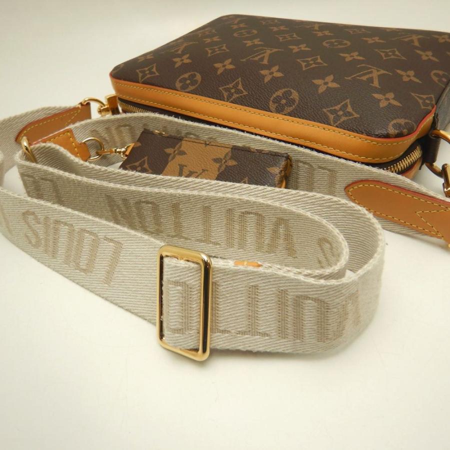 LOUIS VUITTON（ルイ・ヴィトン） LVスクエアード トリオ
