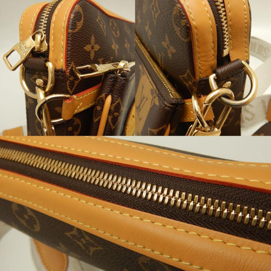 LOUIS VUITTON（ルイ・ヴィトン） LVスクエアード トリオ