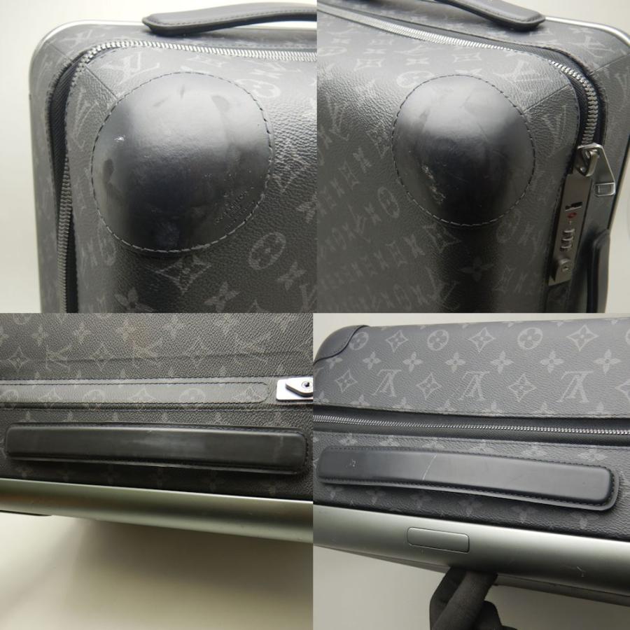 LOUIS VUITTON（ルイ・ヴィトン） モノグラムエクリプス スーツケース