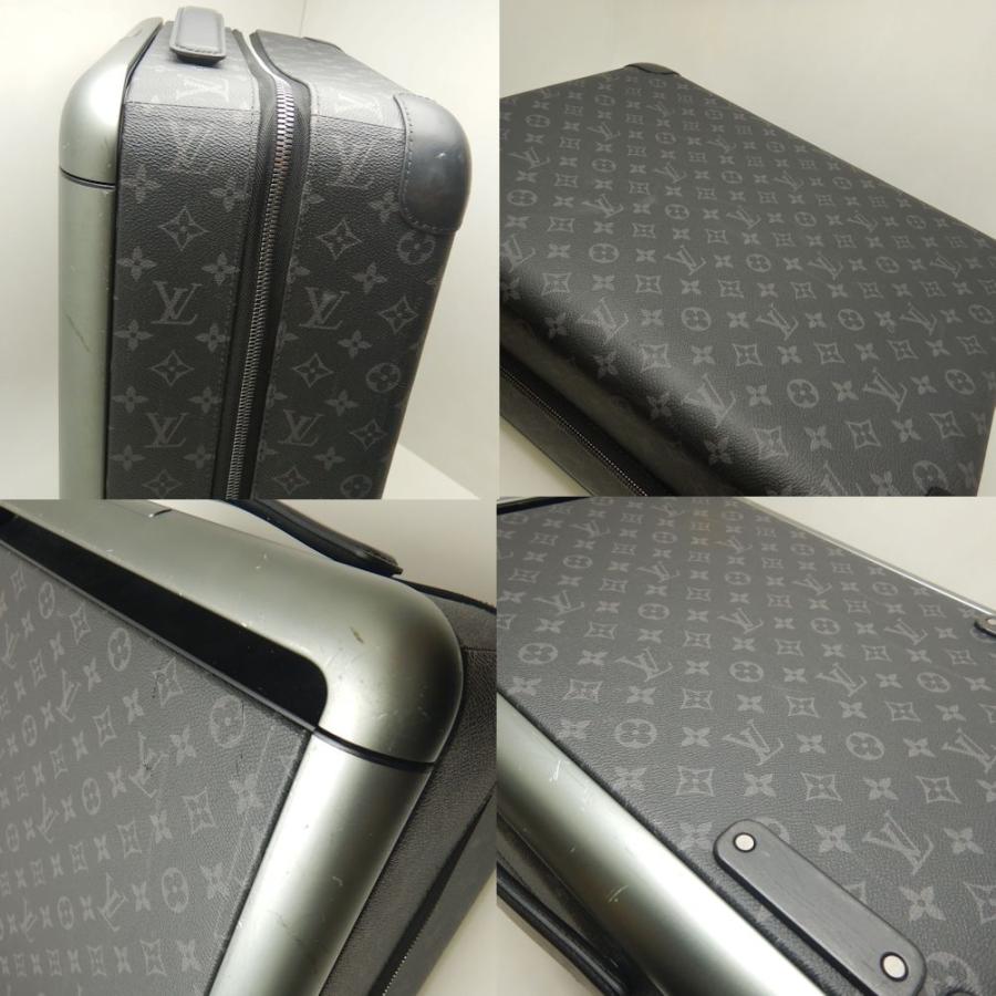 LVエクリプス　キャリー　モノグラム　ヴィトン　キャリーケース　トランク　メンズ louis-vuitton-rolling-trunk---