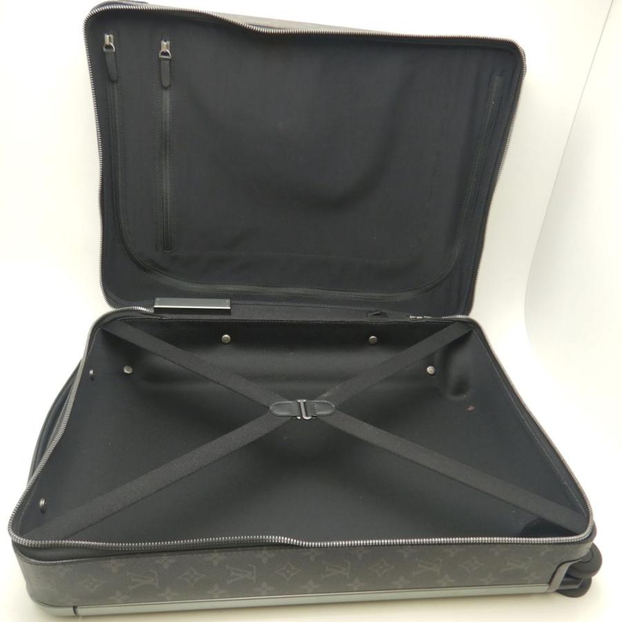LVエクリプス　キャリー　モノグラム　ヴィトン　キャリーケース　トランク　メンズ louis-vuitton-rolling-trunk---