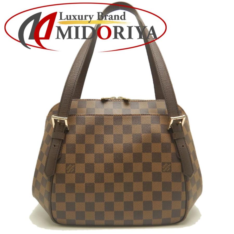 LOUIS VUITTON ルイヴィトン ダミエ ベレムMM M51174 ショルダーバッグ