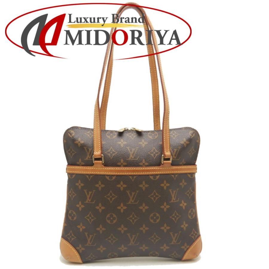 LOUIS VUITTON ルイヴィトン モノグラム クーサンGM M51141 ショルダー  
