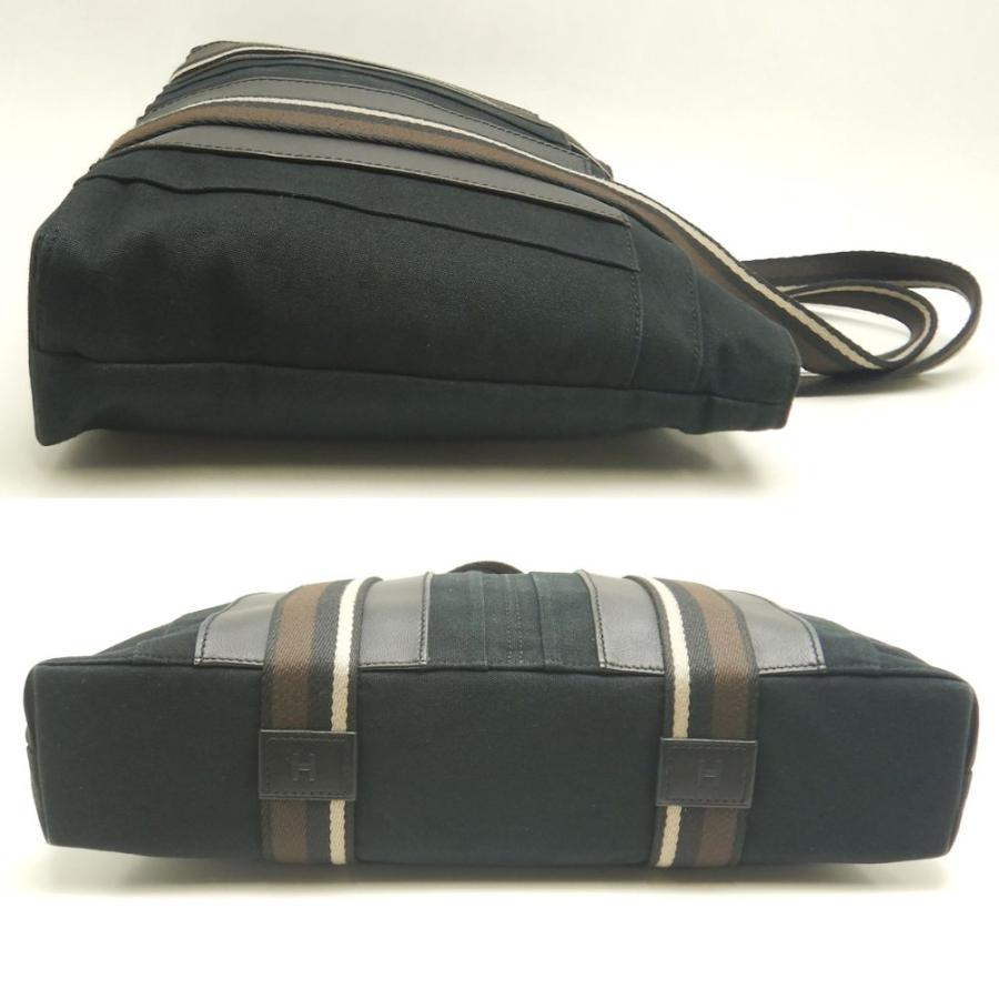 HERMES（エルメス） トロカホリゾンタルMM トートバッグ キャンバス